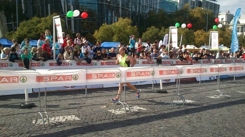 28th Budapest Marathon - 30km Hatzis - 2:12:58