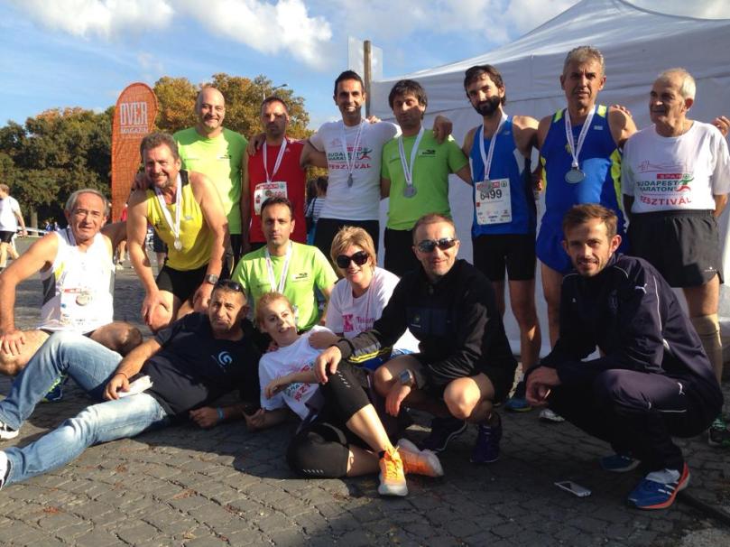 28th Budapest Marathon 